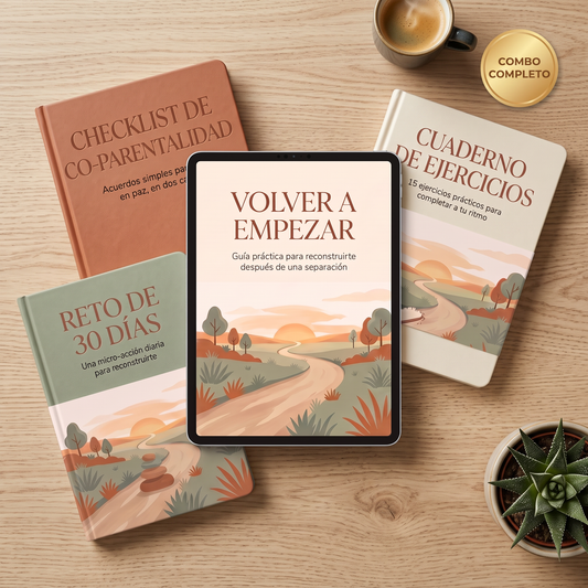 Método "Volver a Empezar"